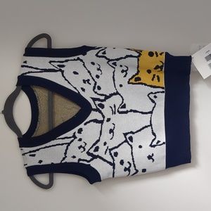 Kitty Vest / Tank